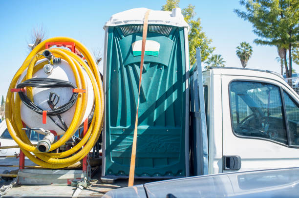 Best Portable restroom trailer rental  in Globe, AZ